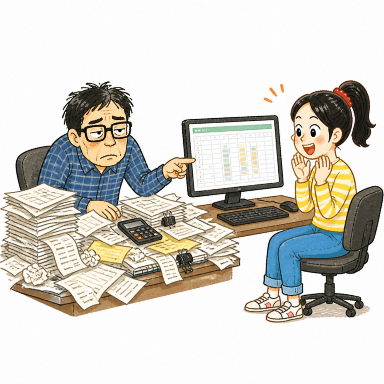 삽화 2