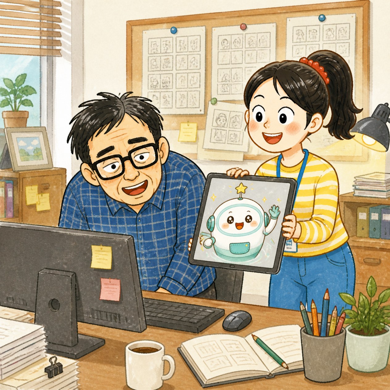 삽화 1