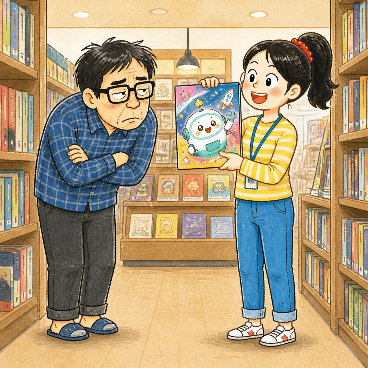 삽화 1