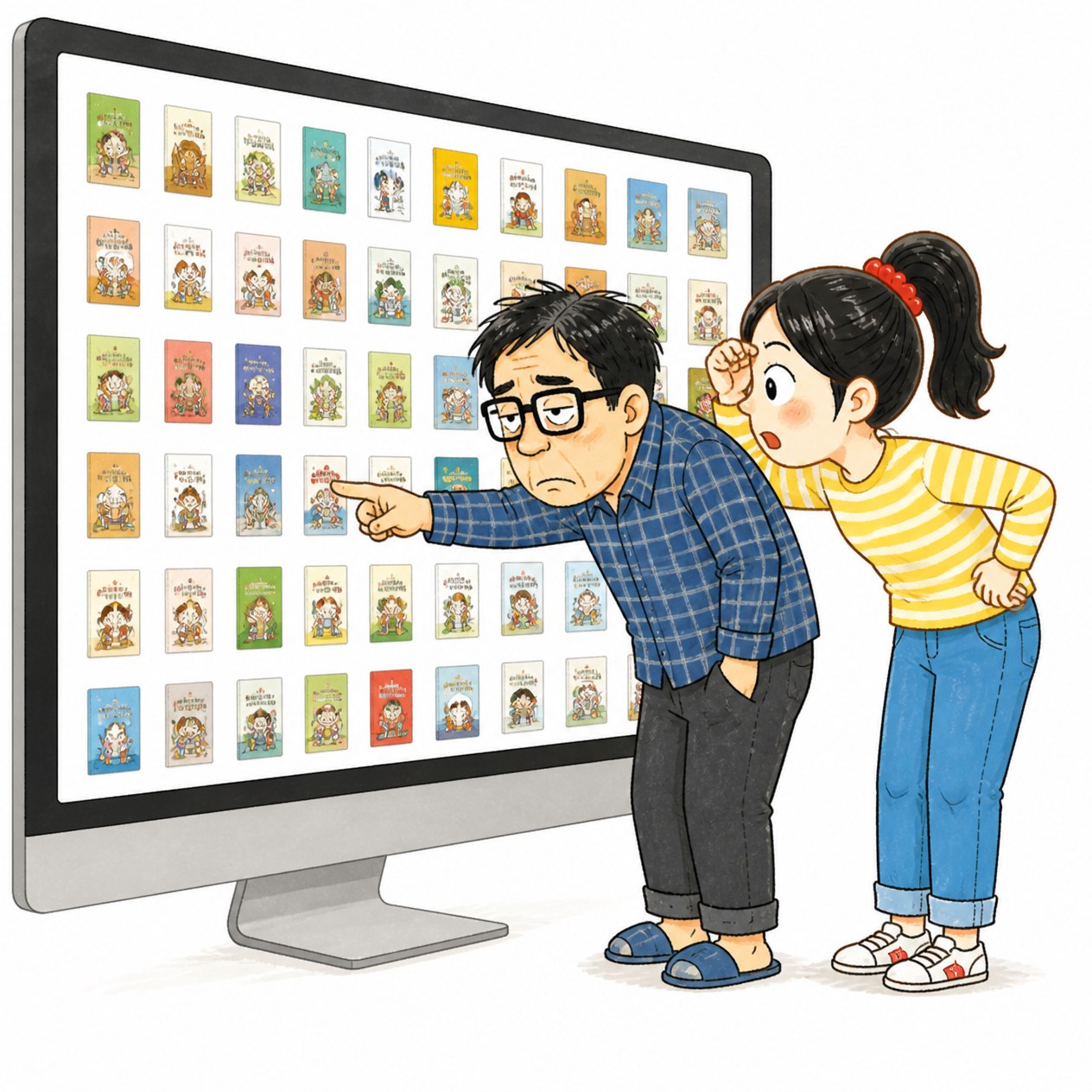 삽화 2