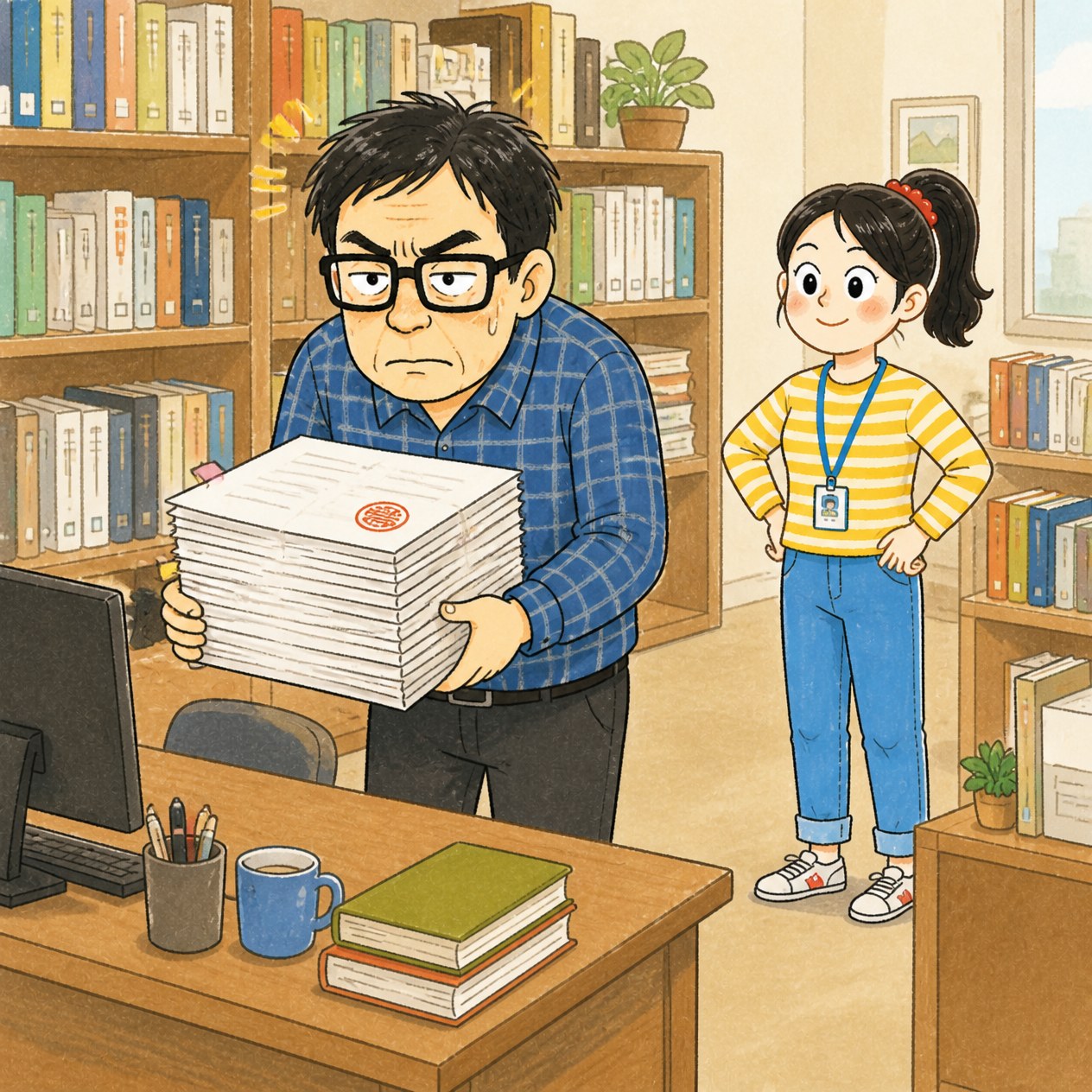 삽화 1